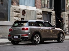 MINI COOPER CLUBMAN S