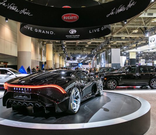 2020 CANADIAN INTERNATIONAL AUTO SHOW