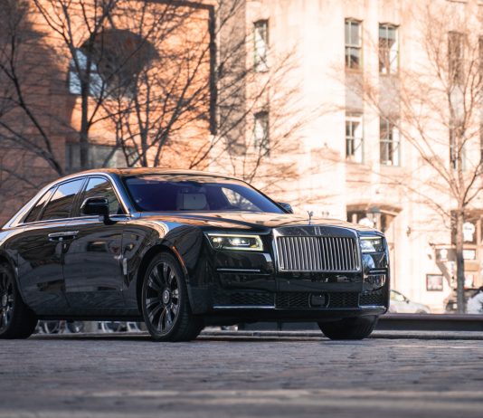2021 ROLLS-ROYCE GHOST: $500,000 of Pure Luxury