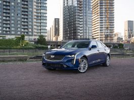 2021 CADILLAC CT4 | REVIEW
